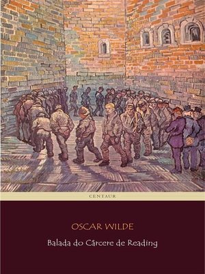 cover image of Balada do Cárcere de Reading